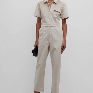 Rivet Utility Jumpsuit